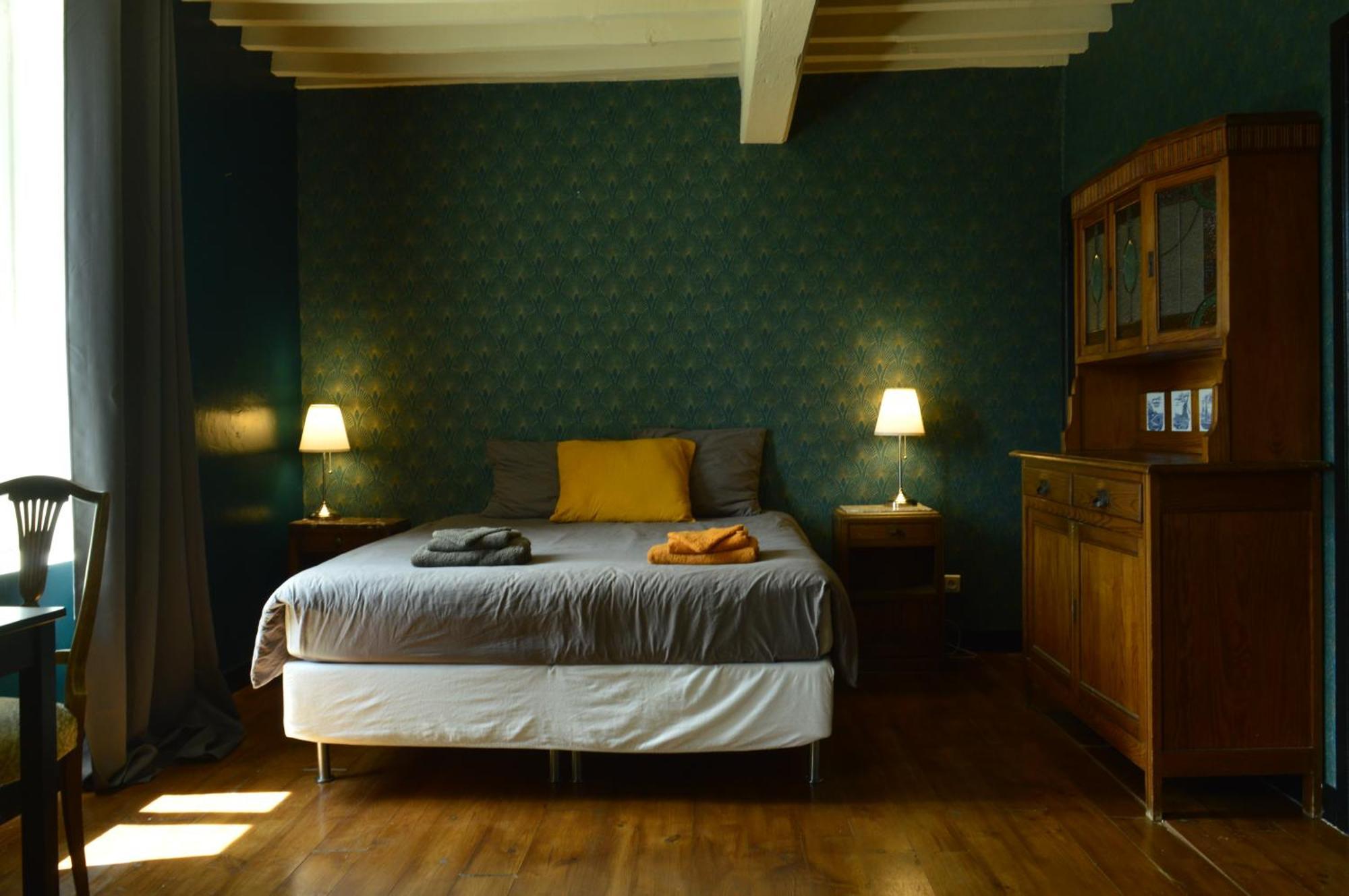 B&B Bon Vivant Brinay  Екстериор снимка
