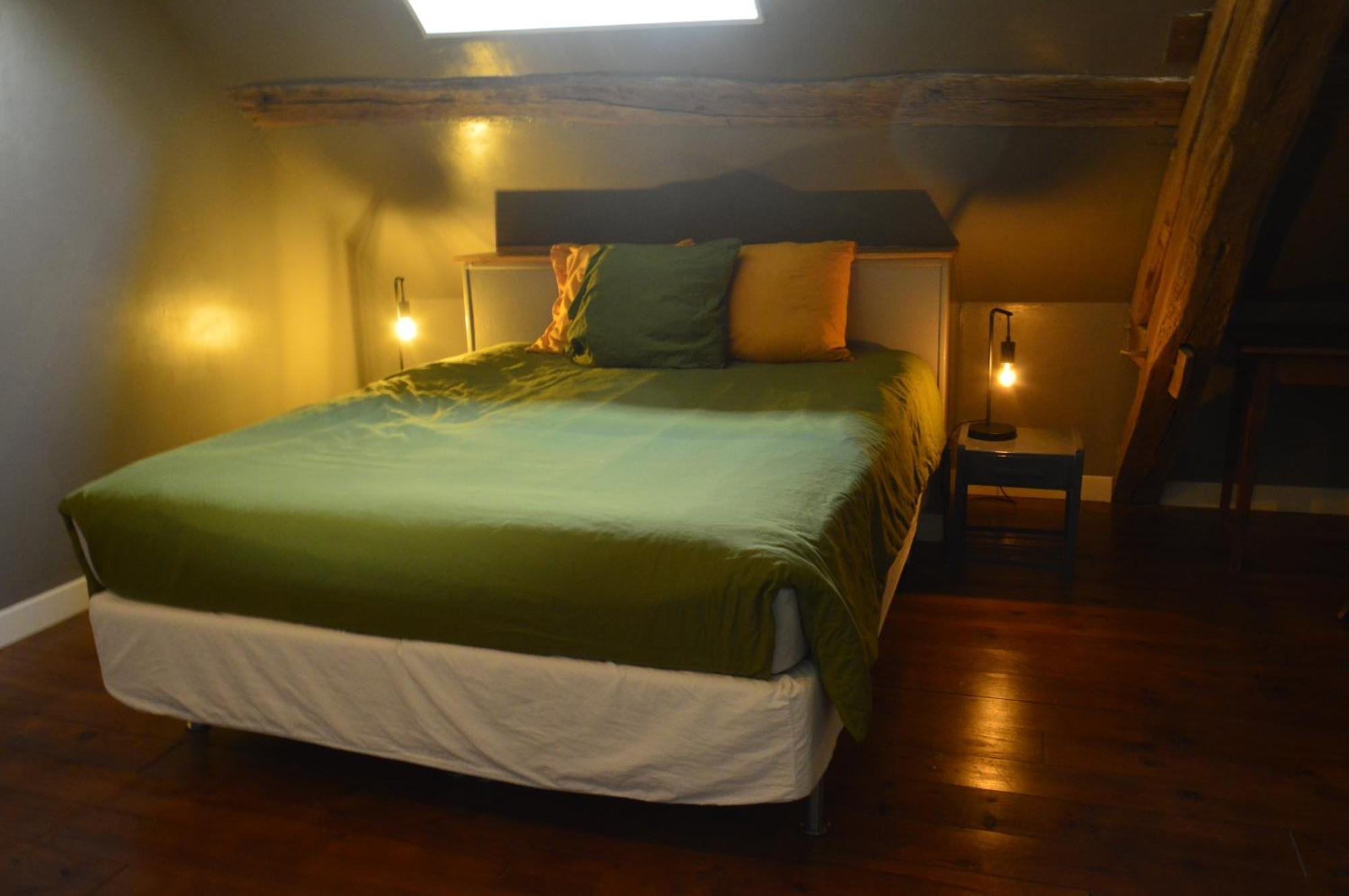 B&B Bon Vivant Brinay  Екстериор снимка