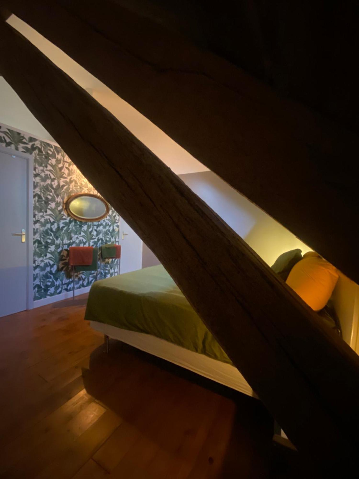 B&B Bon Vivant Brinay  Стая снимка