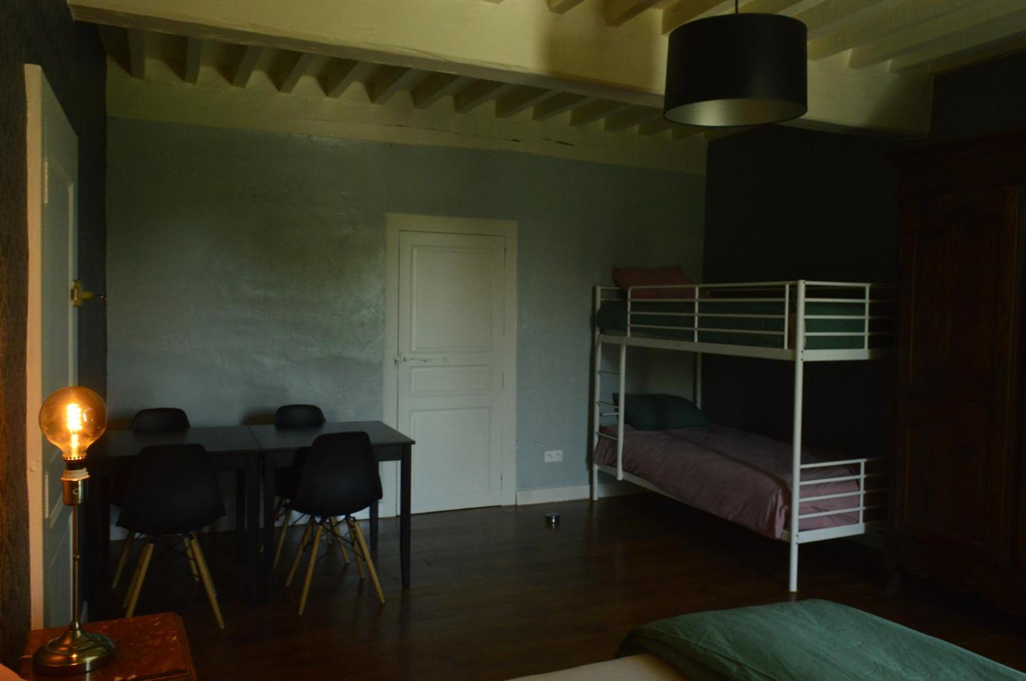 B&B Bon Vivant Brinay  Екстериор снимка