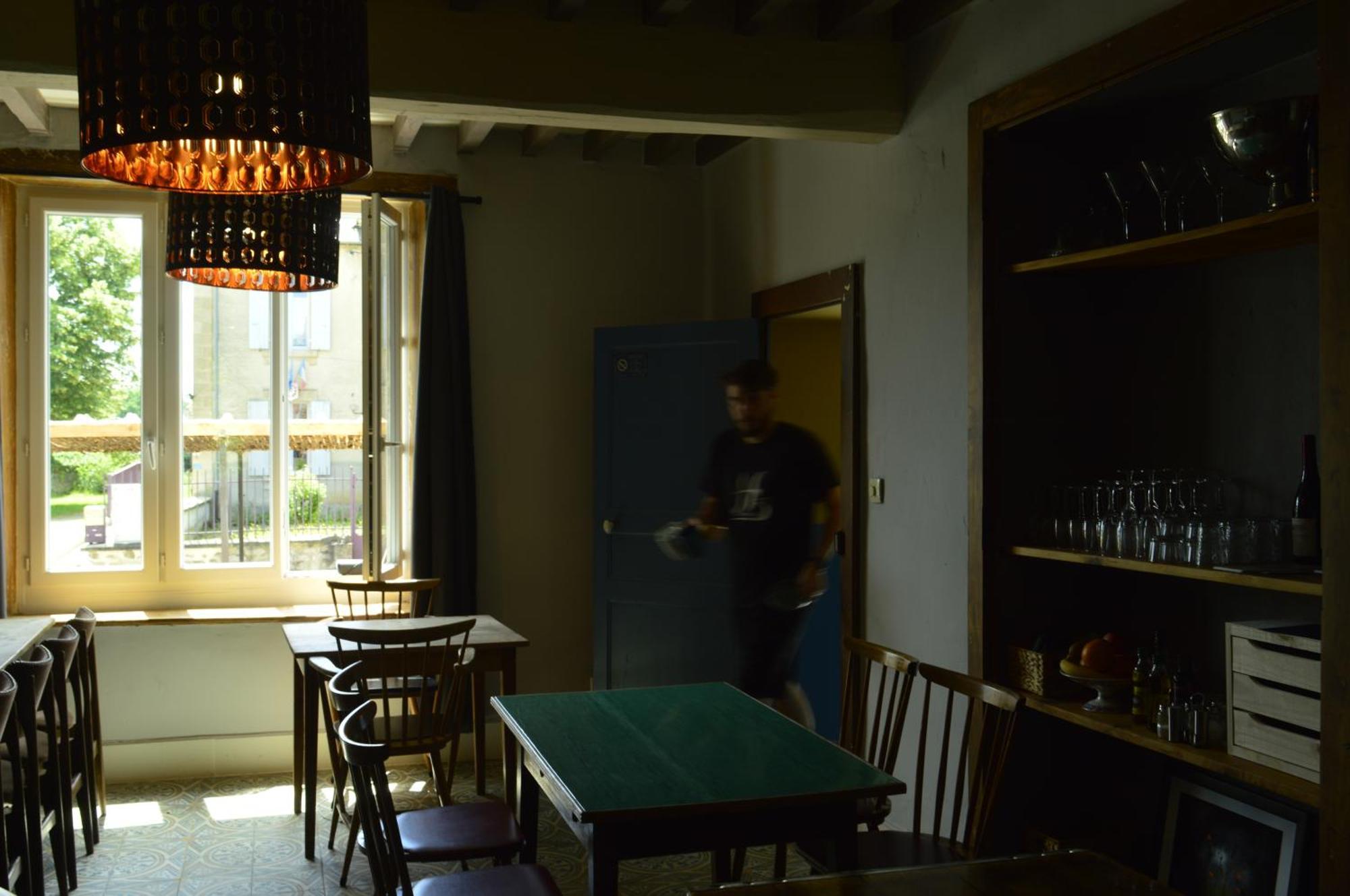 B&B Bon Vivant Brinay  Екстериор снимка