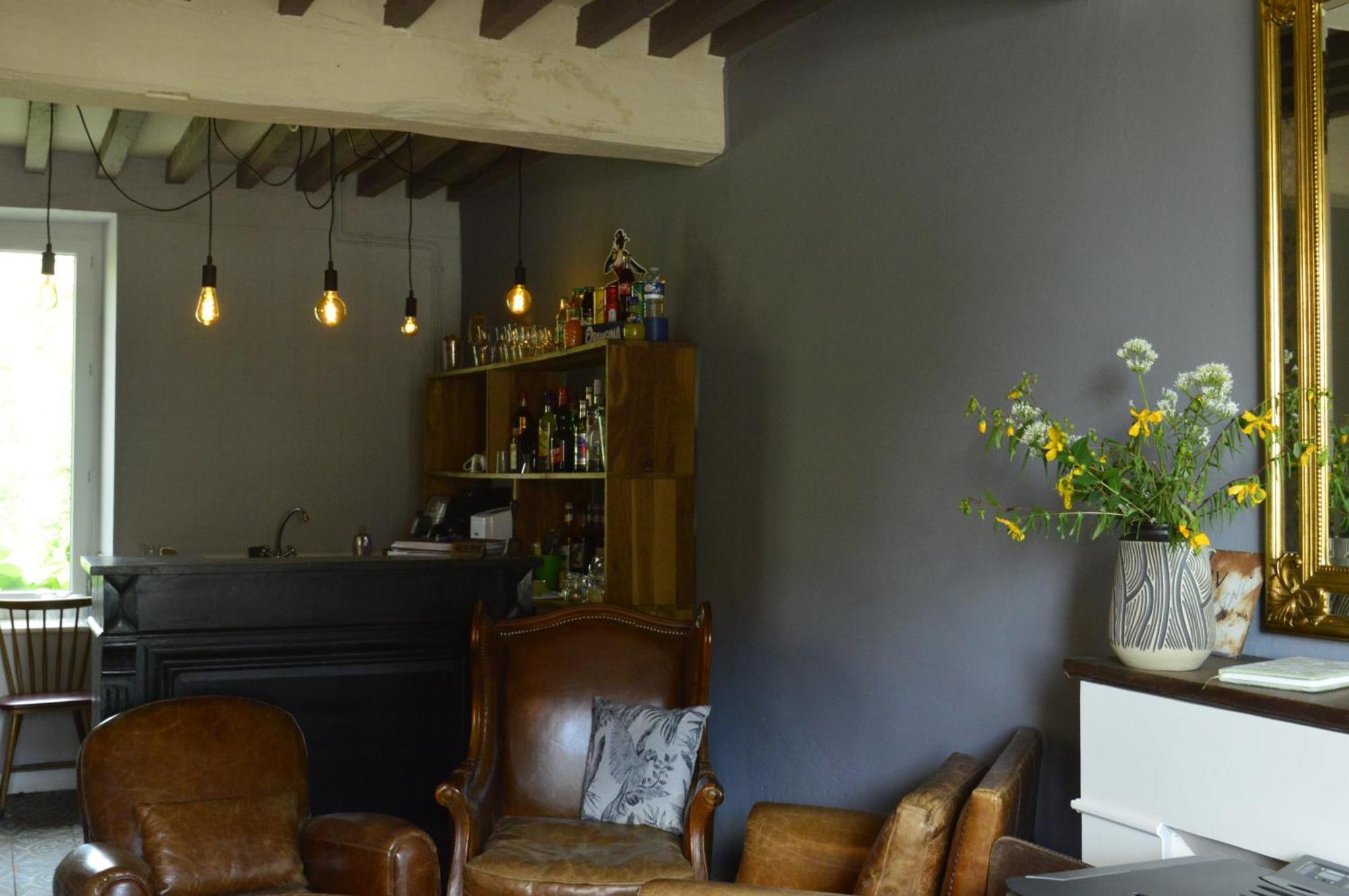 B&B Bon Vivant Brinay  Екстериор снимка