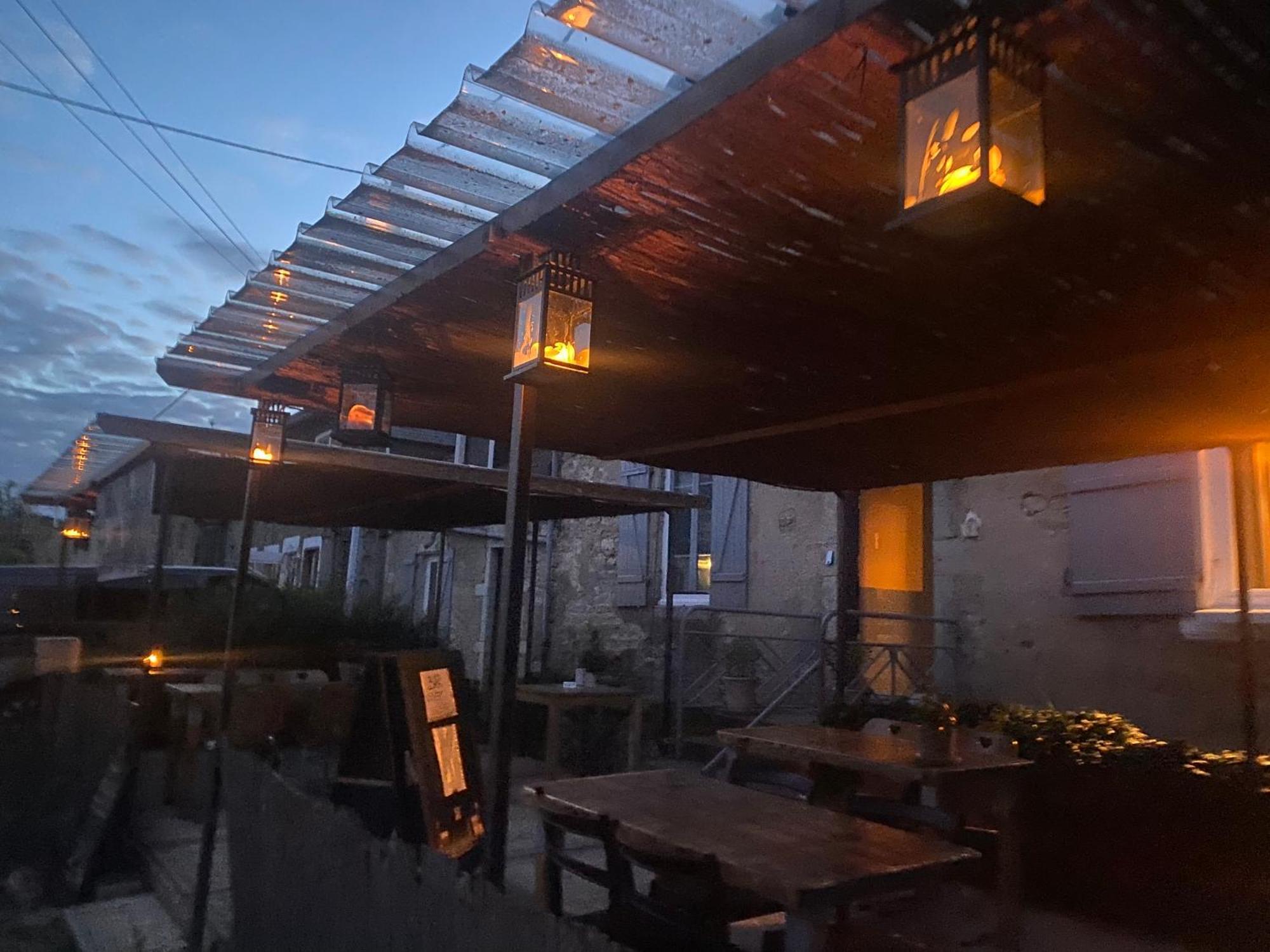 B&B Bon Vivant Brinay  Екстериор снимка