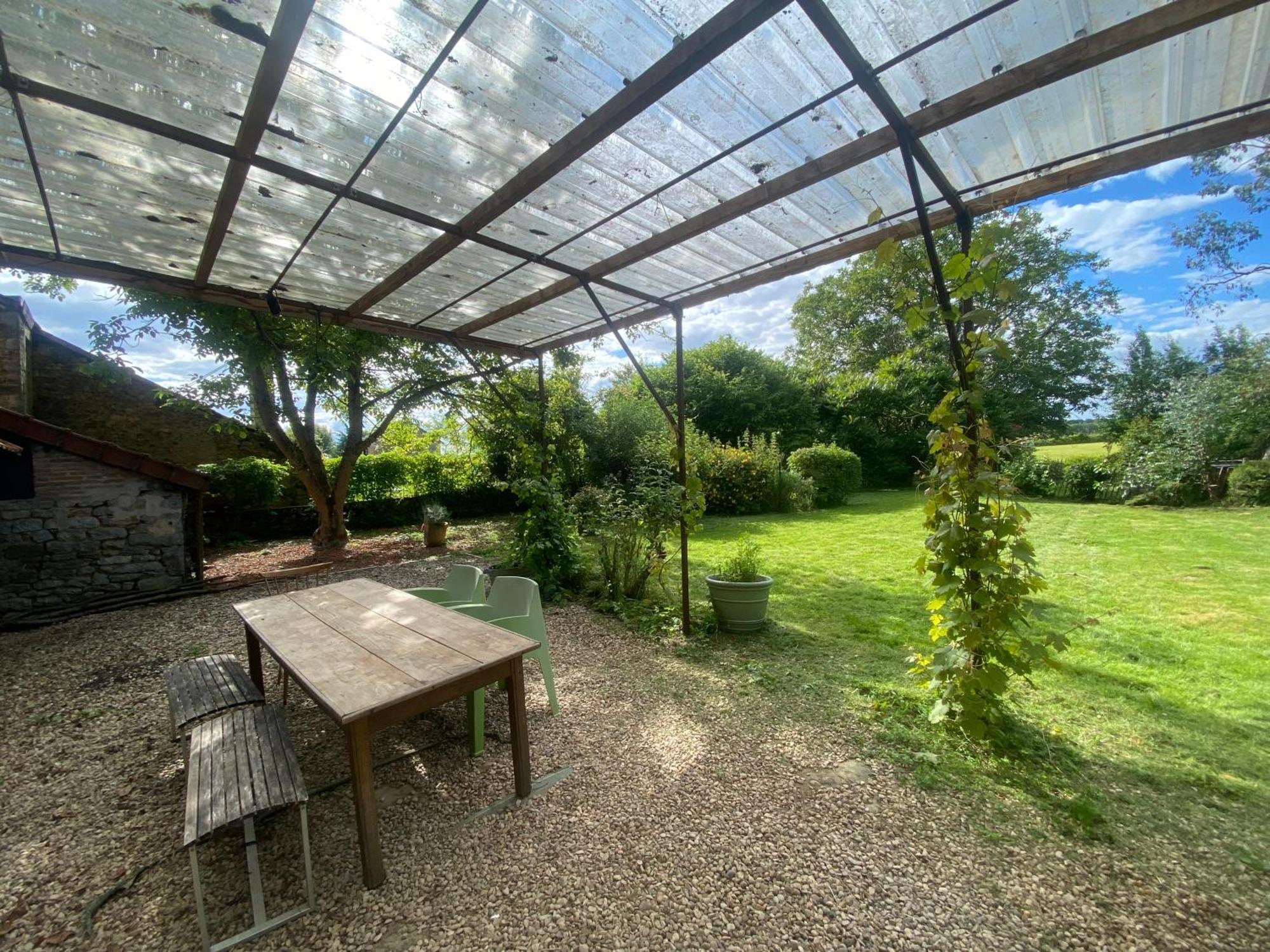 B&B Bon Vivant Brinay  Екстериор снимка