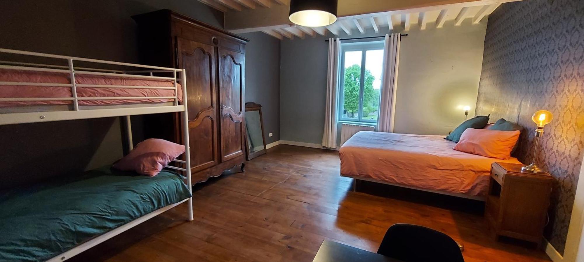 B&B Bon Vivant Brinay  Екстериор снимка