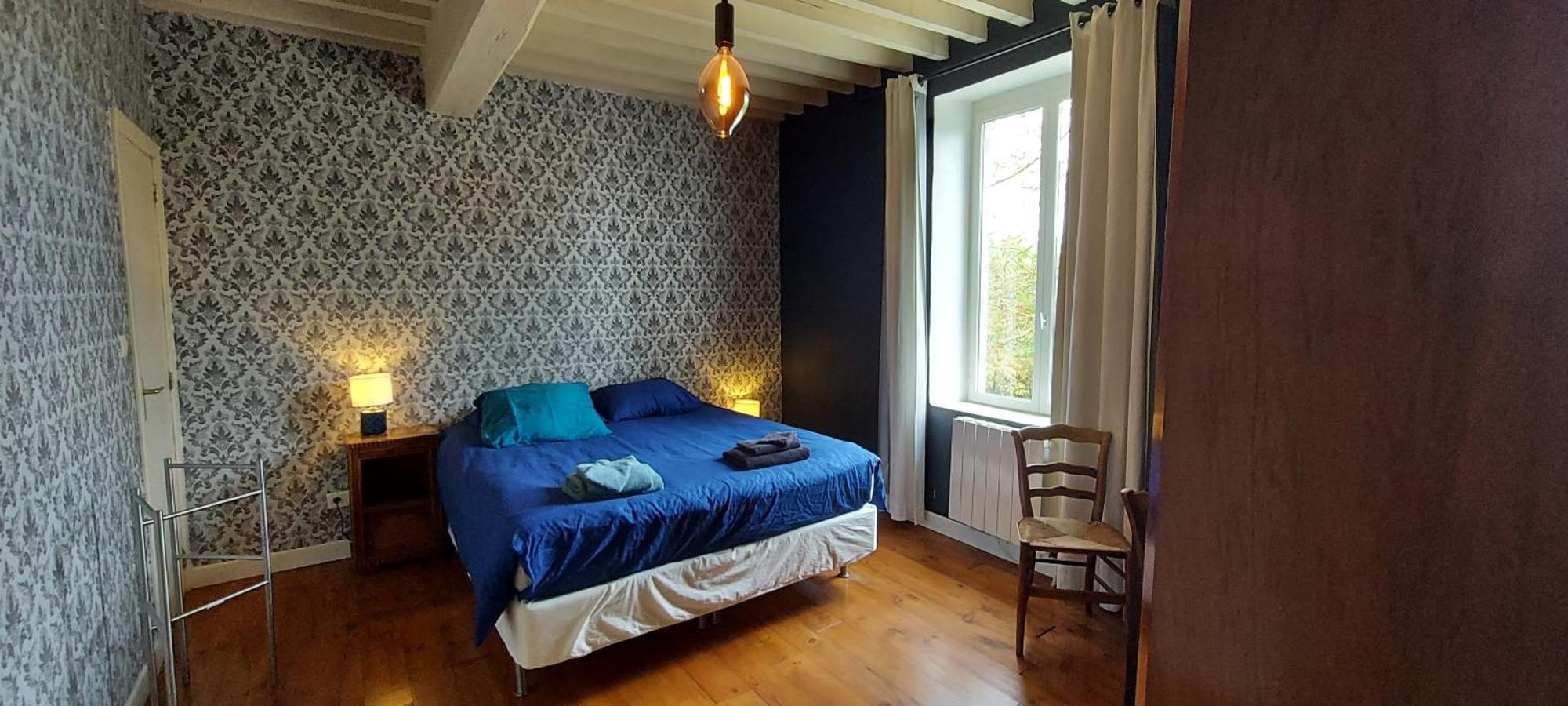 B&B Bon Vivant Brinay  Екстериор снимка