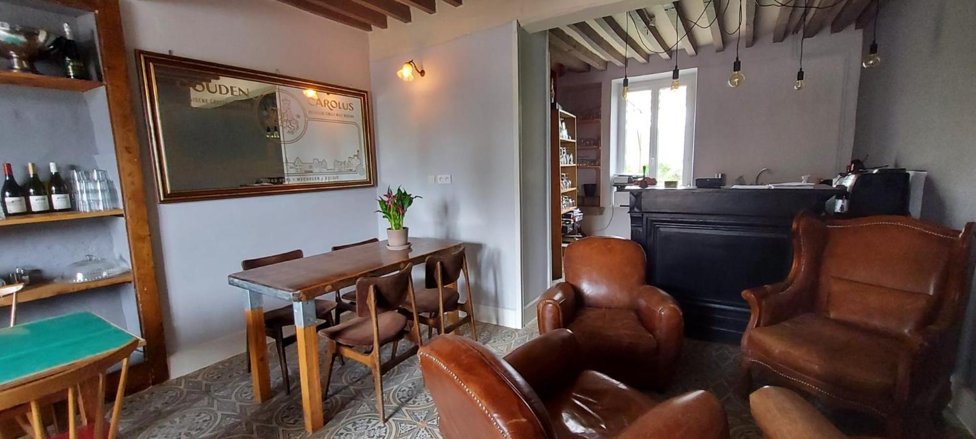 B&B Bon Vivant Brinay  Екстериор снимка