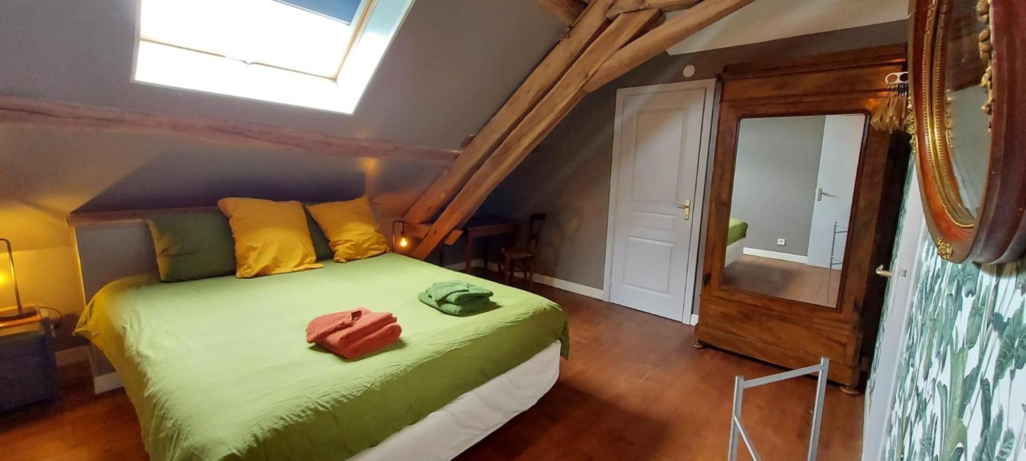 B&B Bon Vivant Brinay  Екстериор снимка