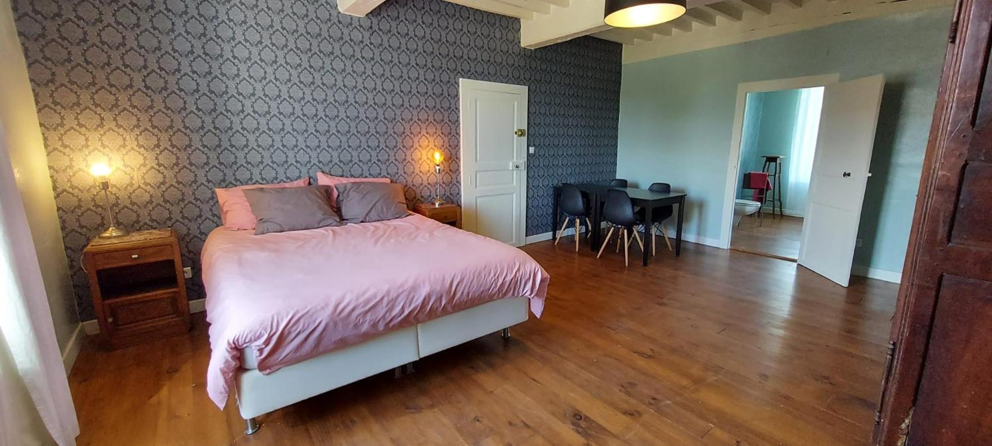 B&B Bon Vivant Brinay  Екстериор снимка