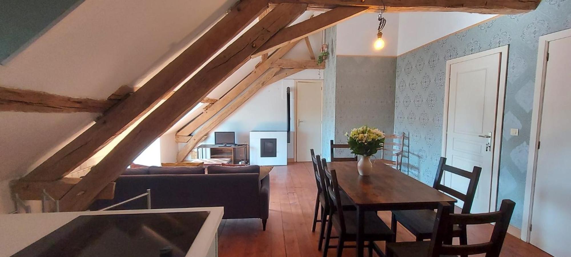 B&B Bon Vivant Brinay  Екстериор снимка
