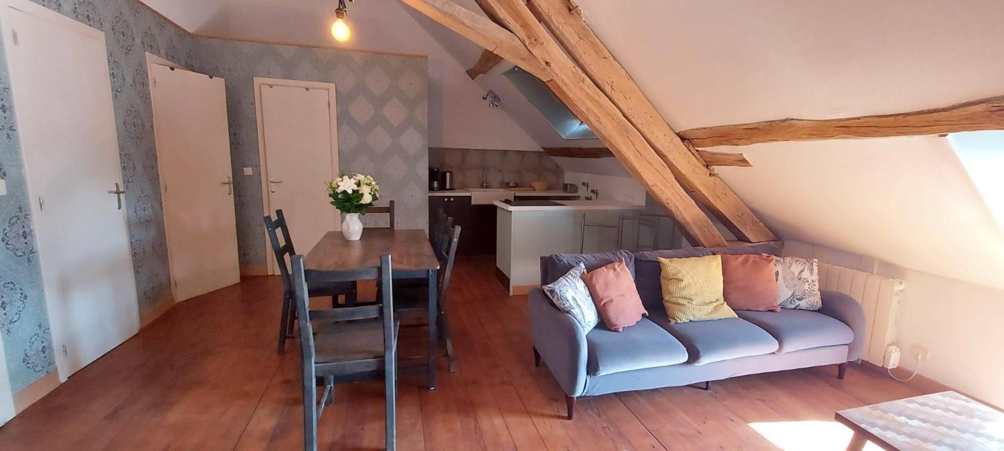 B&B Bon Vivant Brinay  Екстериор снимка