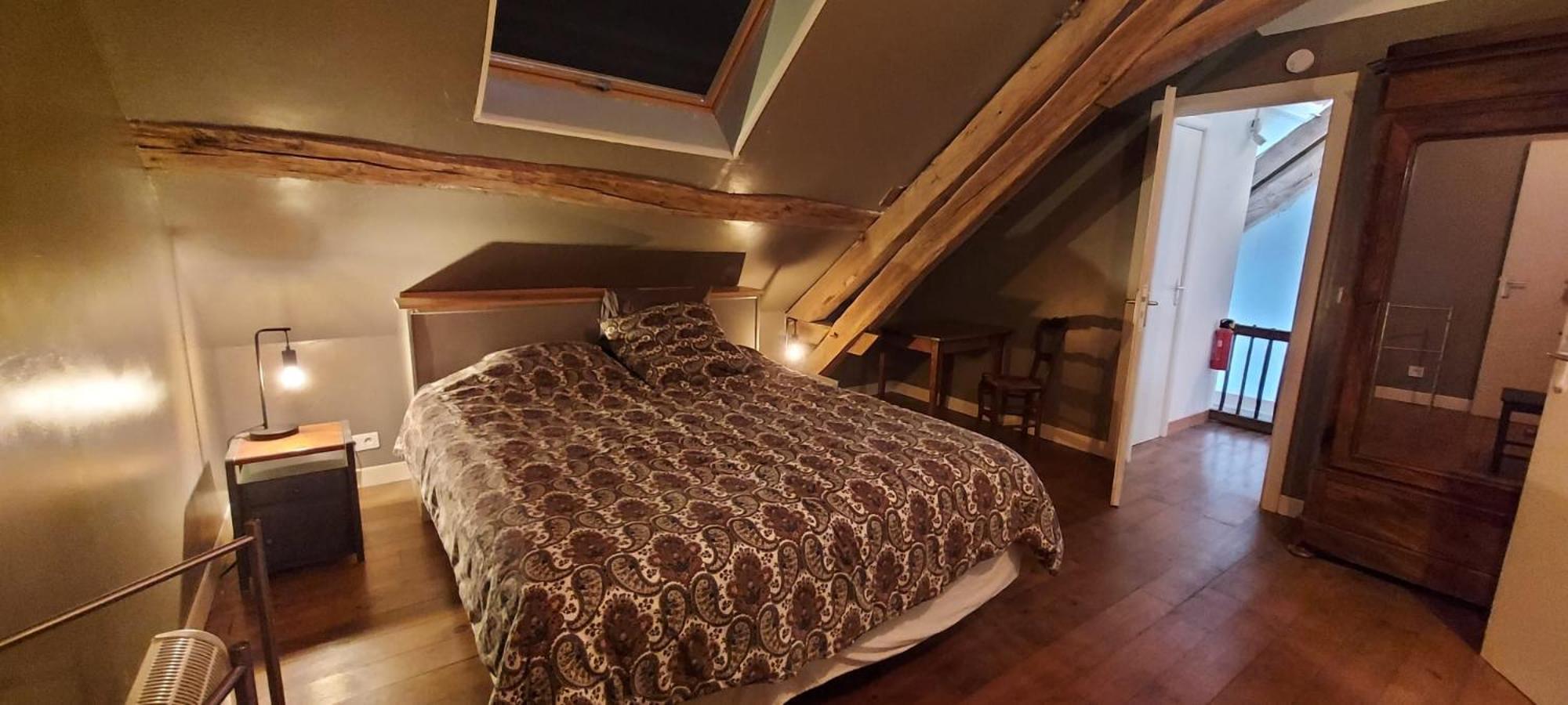 B&B Bon Vivant Brinay  Екстериор снимка