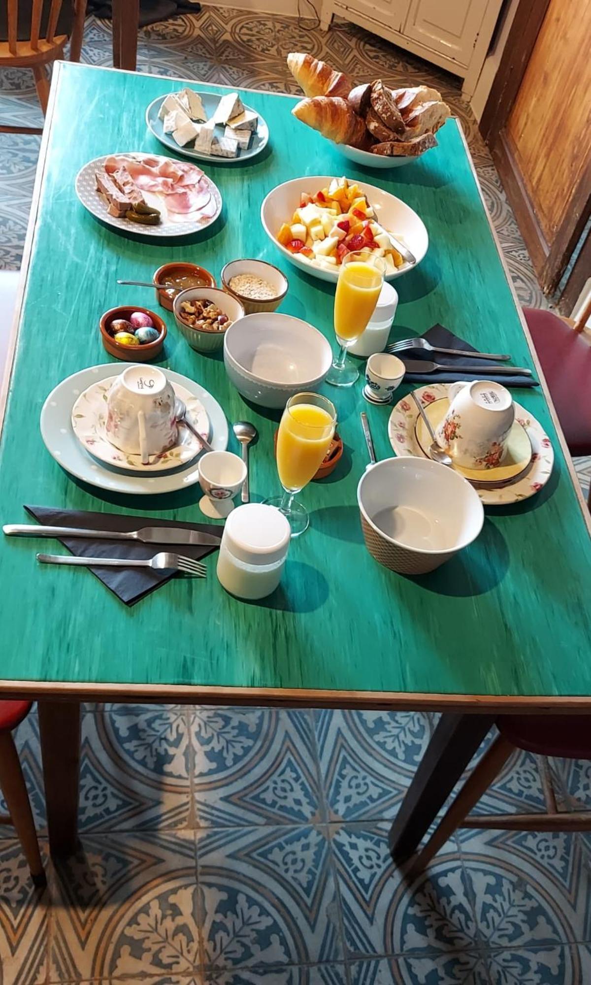 B&B Bon Vivant Brinay  Екстериор снимка