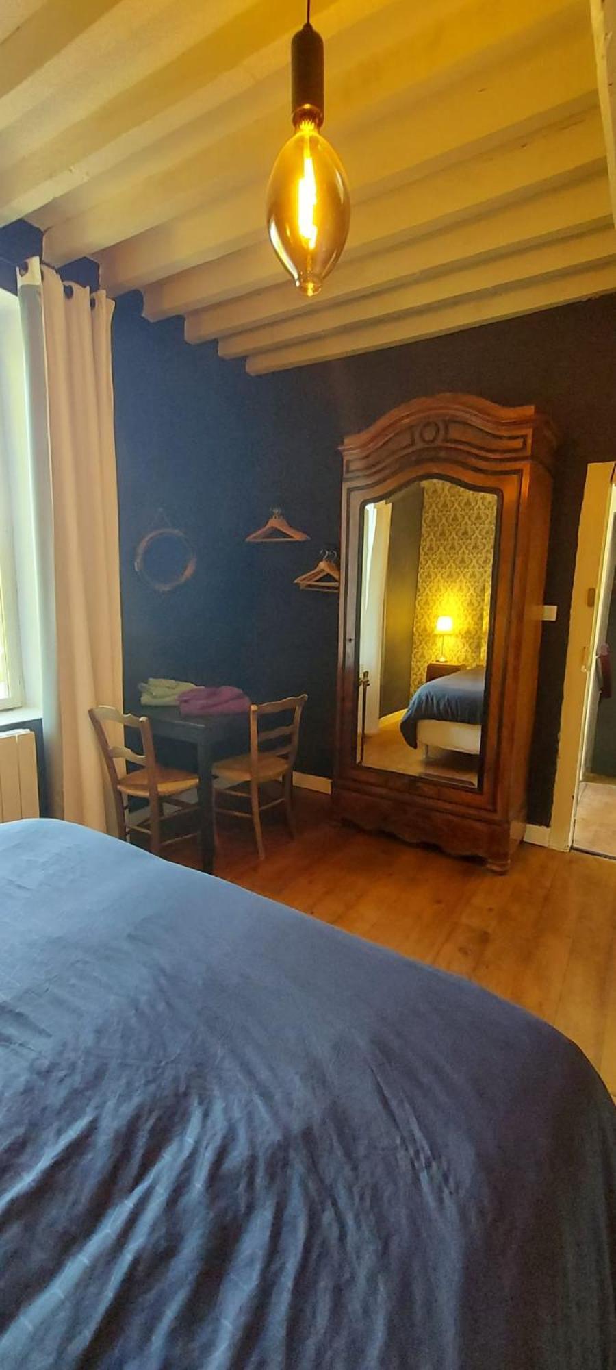 B&B Bon Vivant Brinay  Екстериор снимка
