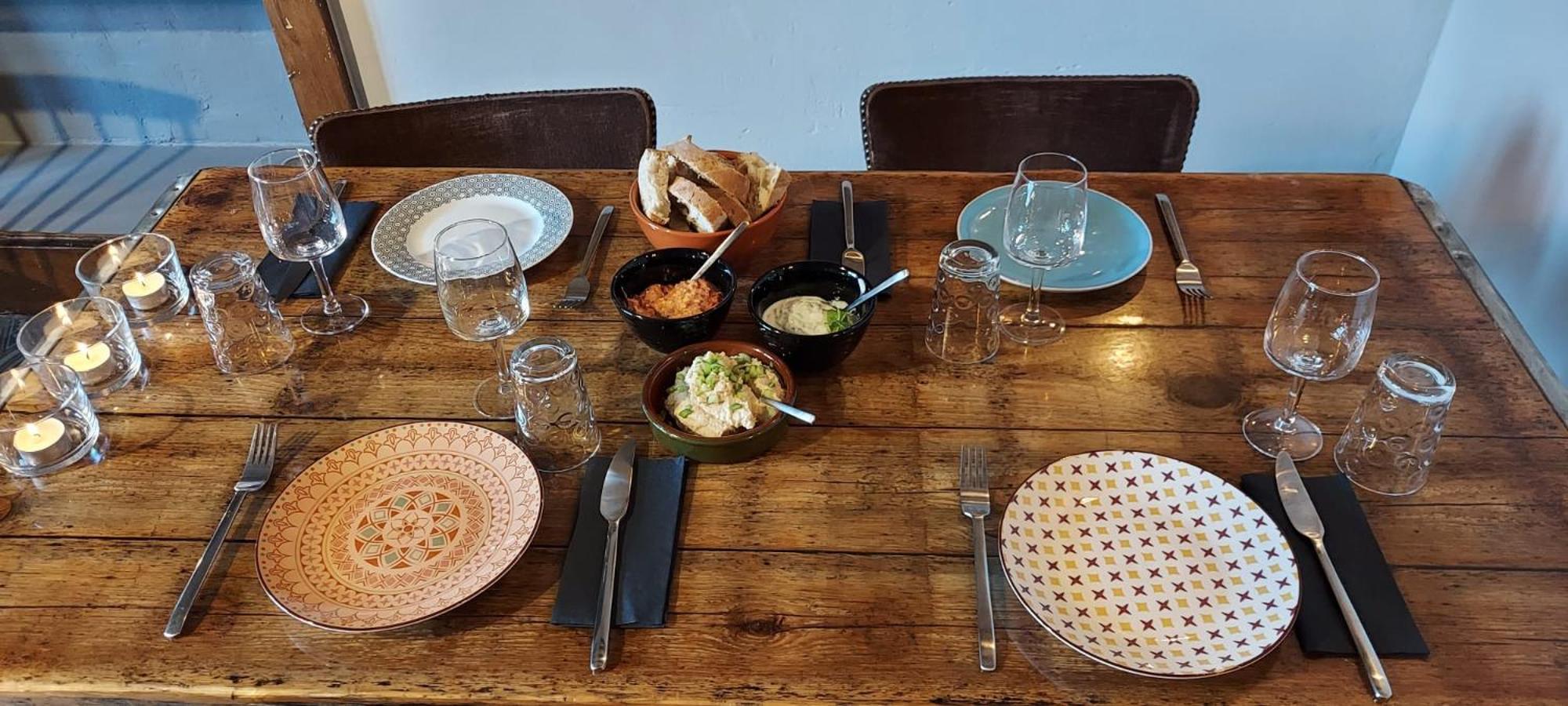 B&B Bon Vivant Brinay  Екстериор снимка