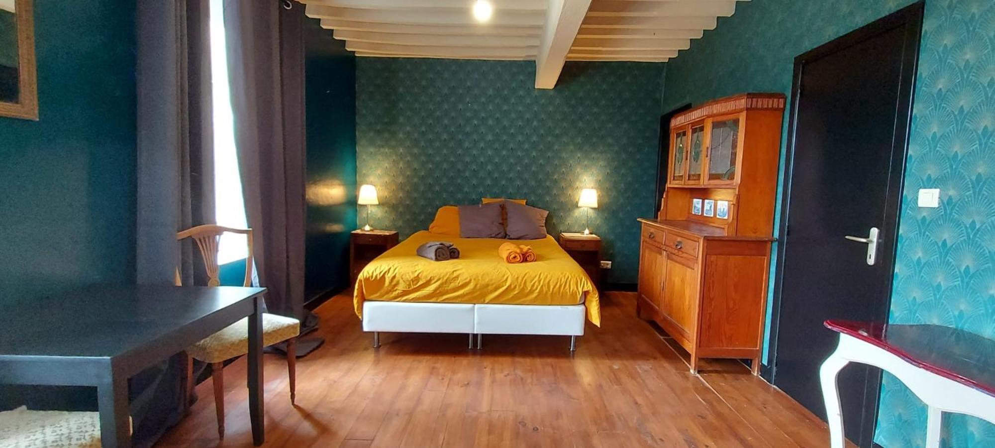 B&B Bon Vivant Brinay  Екстериор снимка